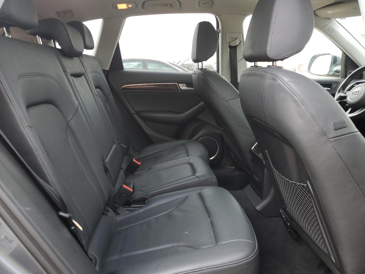 2015 Audi Q5 Premium Plus VIN: WA1DGAFP6FA090582 Lot: 56689595