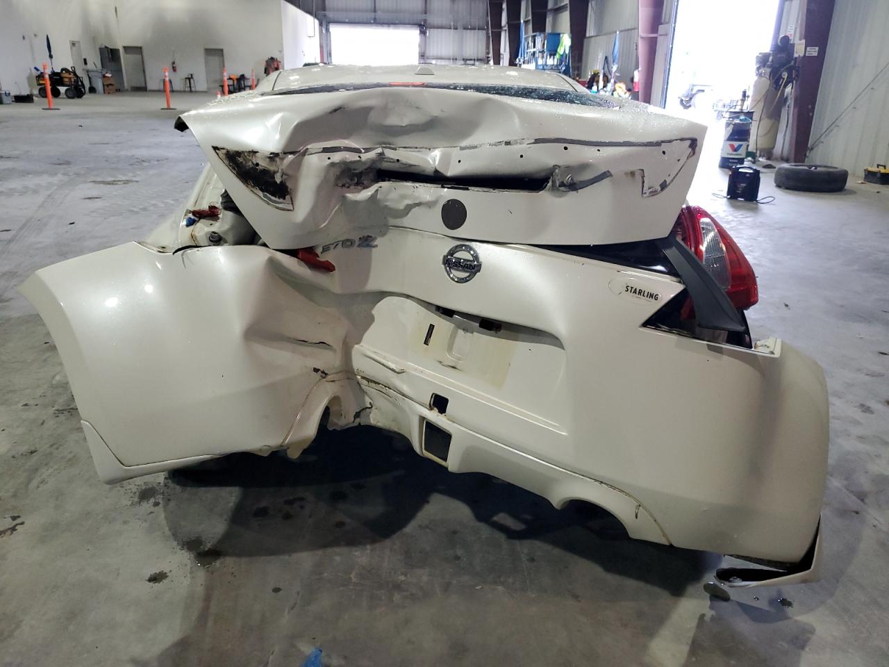 2012 Nissan 370Z Base VIN: JN1AZ4EH3CM565276 Lot: 56654845