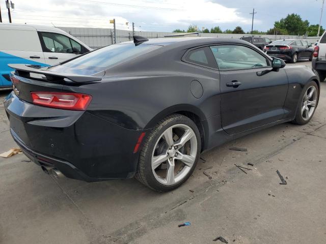  CHEVROLET CAMARO 2016 Czarny