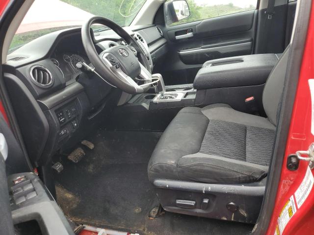  TOYOTA TUNDRA 2014 Red