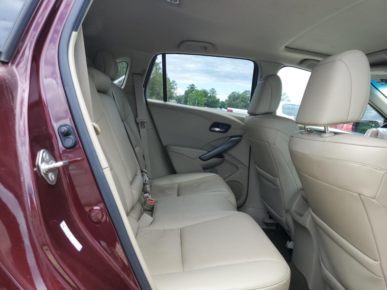 2015 Acura Rdx VIN: 5J8TB3H34FL012071 Lot: 56819035