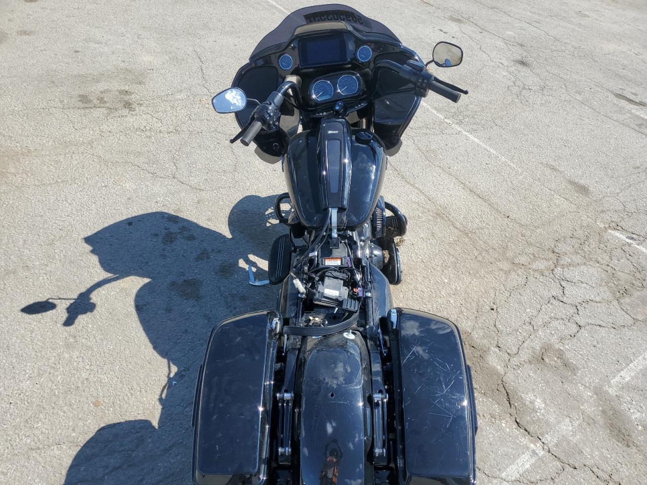 2022 Harley-Davidson Fltrxs VIN: 1HD1KTP13NB637859 Lot: 56950355