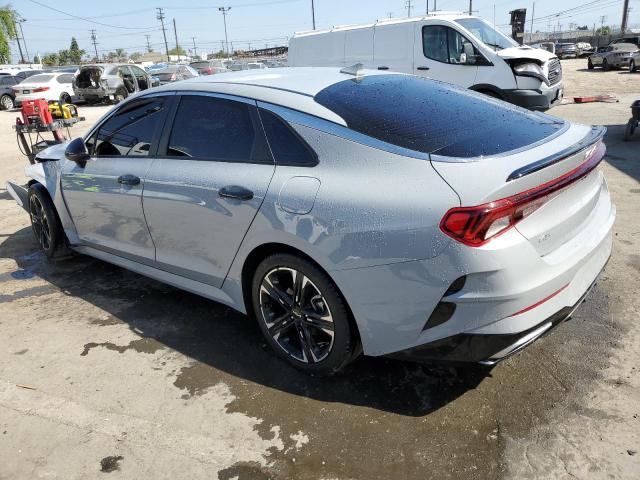  KIA K5 2023 Srebrny