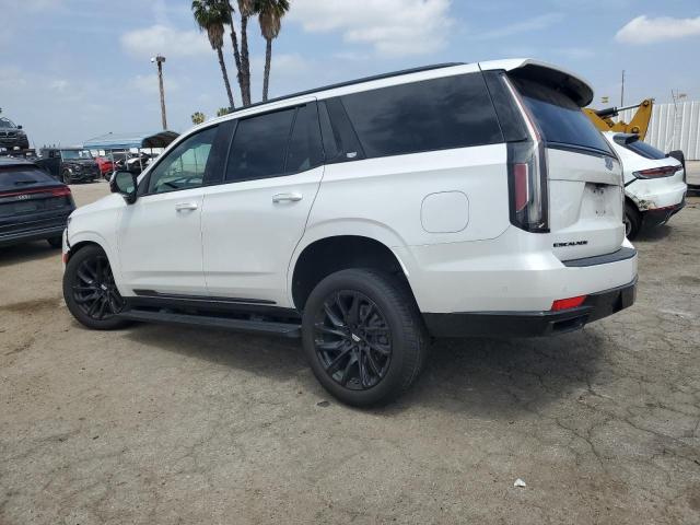  CADILLAC ESCALADE 2021 White