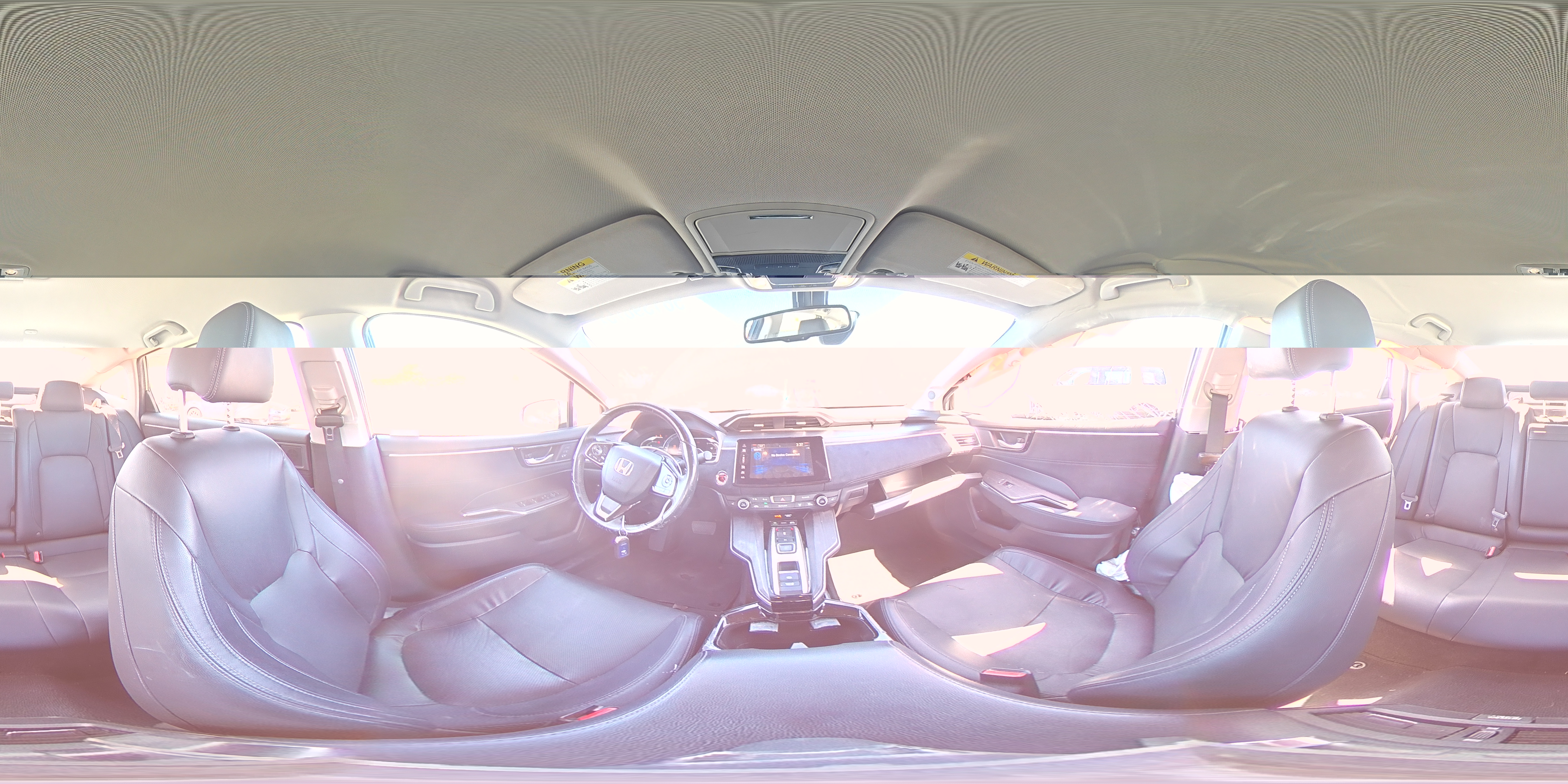 2018 Honda Clarity Touring VIN: JHMZC5F36JC014495 Lot: 56139675