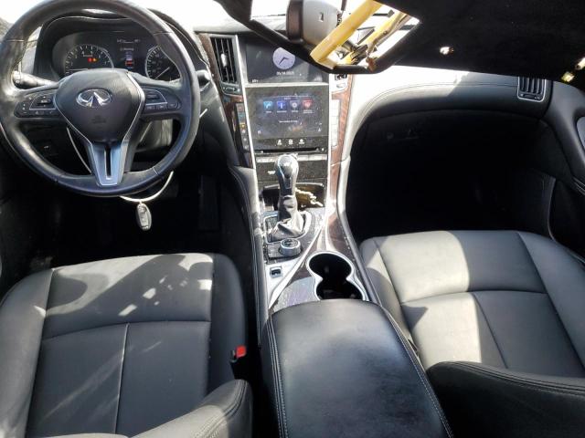  INFINITI Q50 2018 Szary