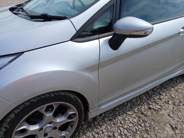 2010 FORD FIESTA ZET