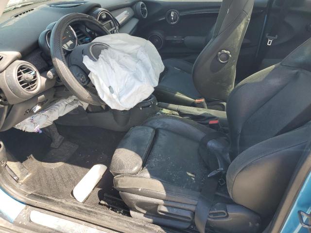 MINI COOPER 2015 Blue