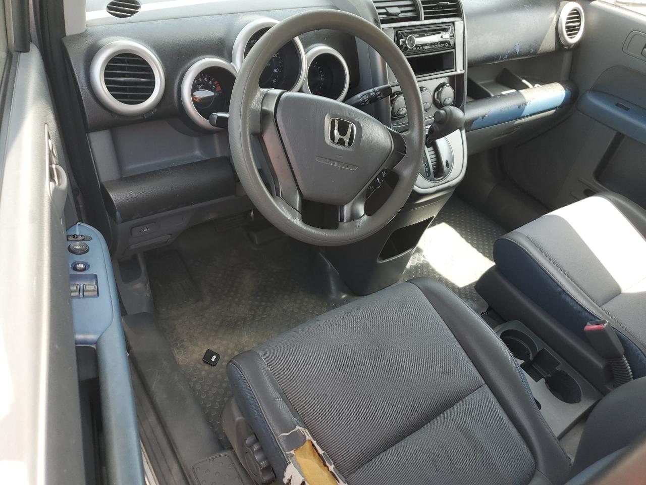 2005 Honda Element Lx VIN: 5J6YH28335L032978 Lot: 57284205