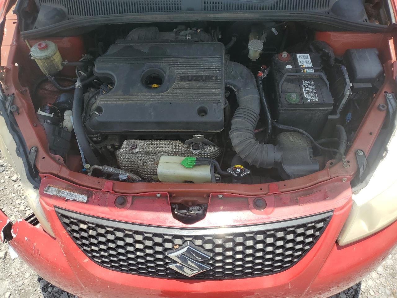 2009 Suzuki Sx4 Sport VIN: JS2YC414596202335 Lot: 56698855