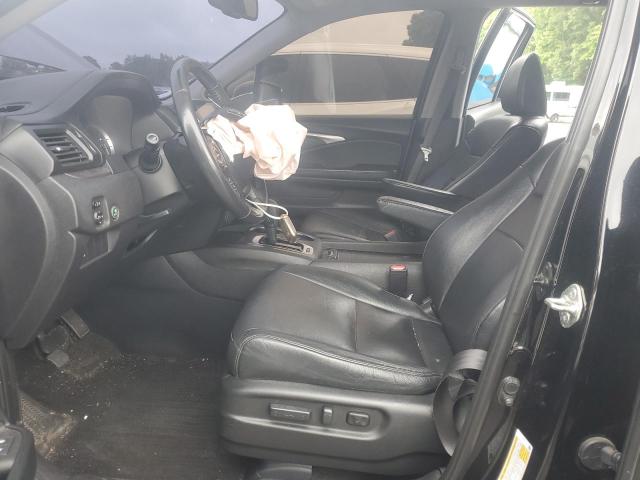  HONDA PILOT 2018 Black