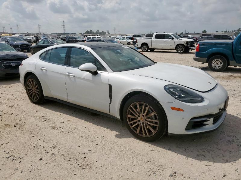  PORSCHE PANAMERA 2017 Biały