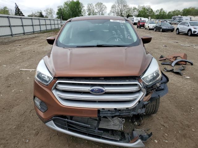 Паркетники FORD ESCAPE 2017 Оранжевый