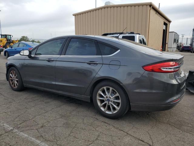  FORD FUSION 2017 Серый