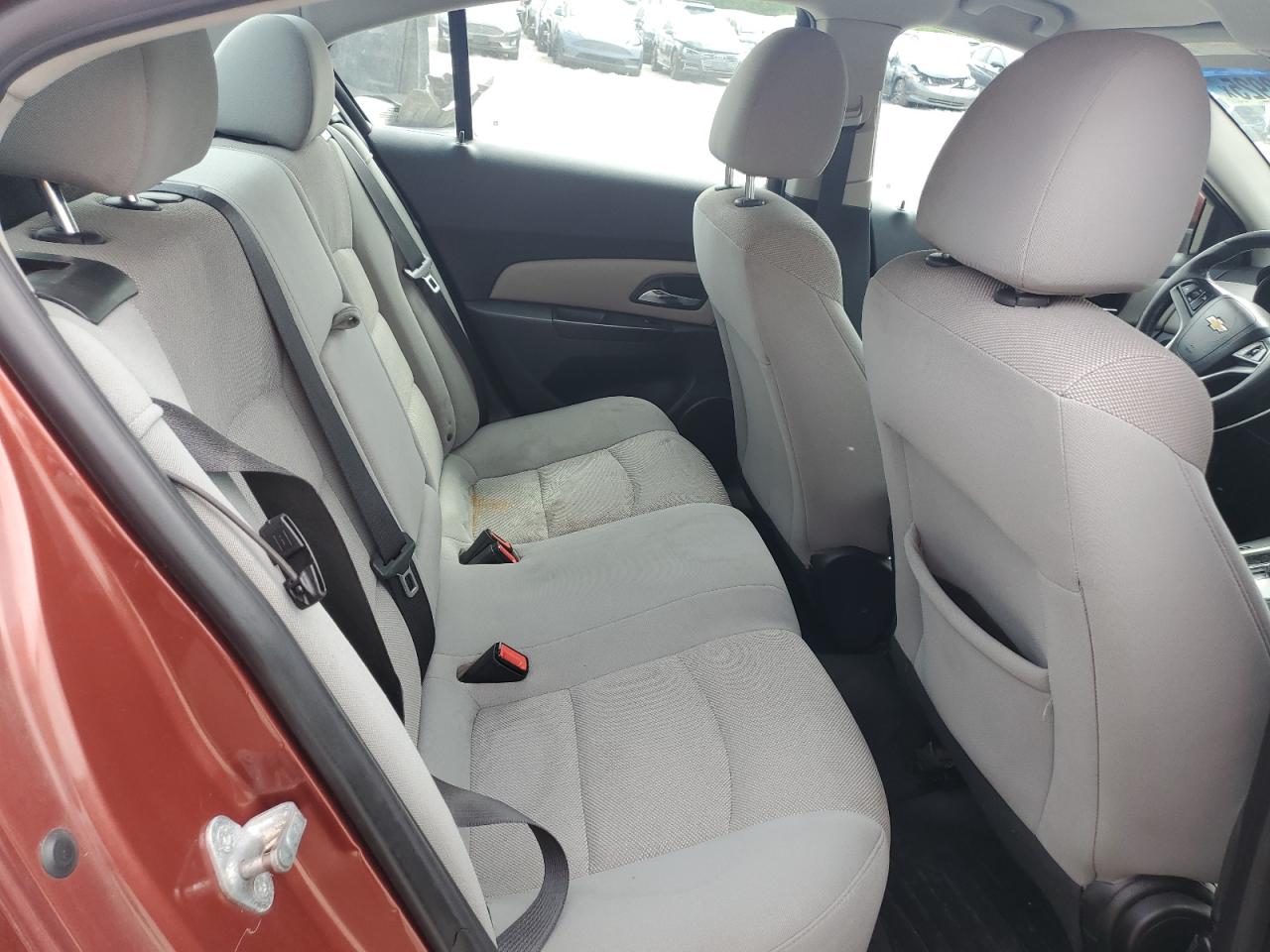 2013 Chevrolet Cruze Lt VIN: 1G1PC5SB0D7134238 Lot: 57062925
