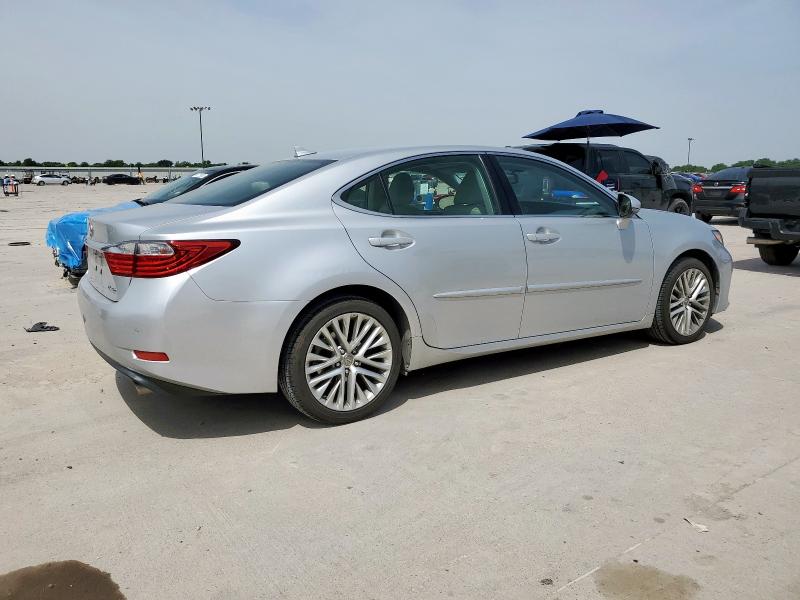  LEXUS ES350 2014 Srebrny