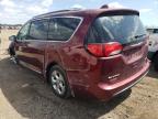 2018 Chrysler Pacifica Hybrid Touring L de vânzare în Elgin, IL - All Over