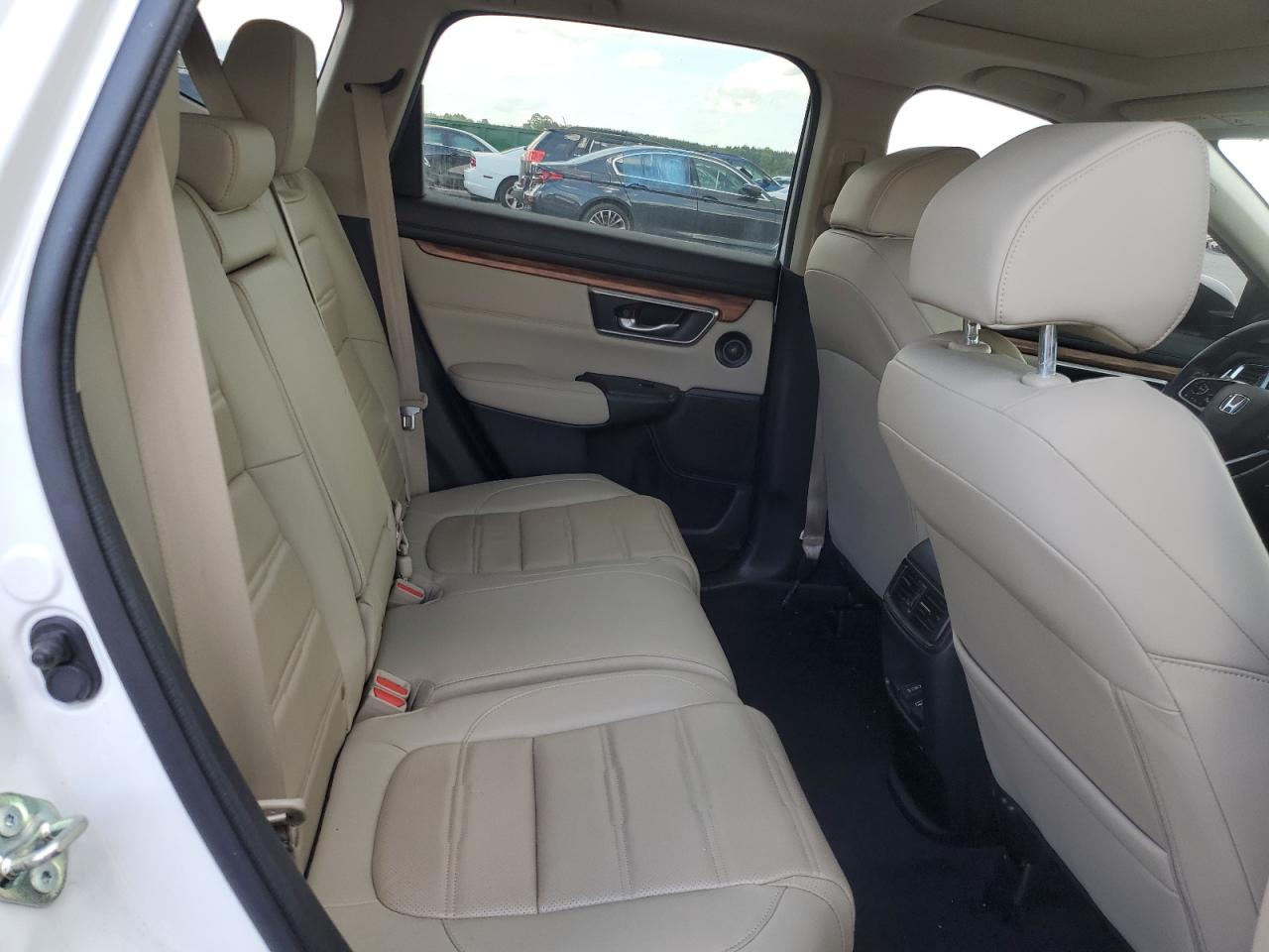 2020 Honda Cr-V Exl VIN: 7FARW2H80LE004541 Lot: 56593935