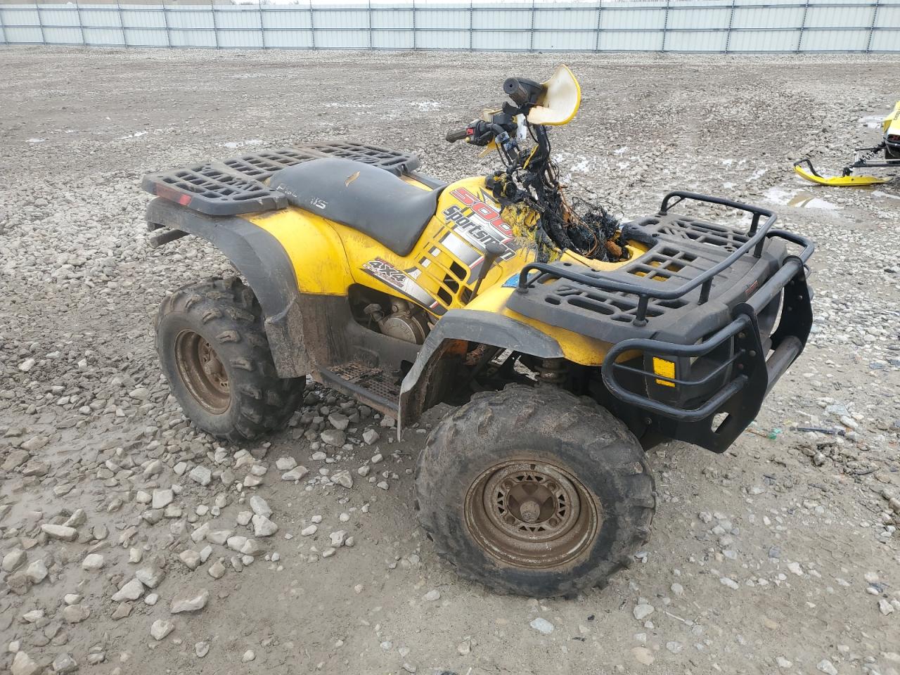 2001 Polaris Ranger