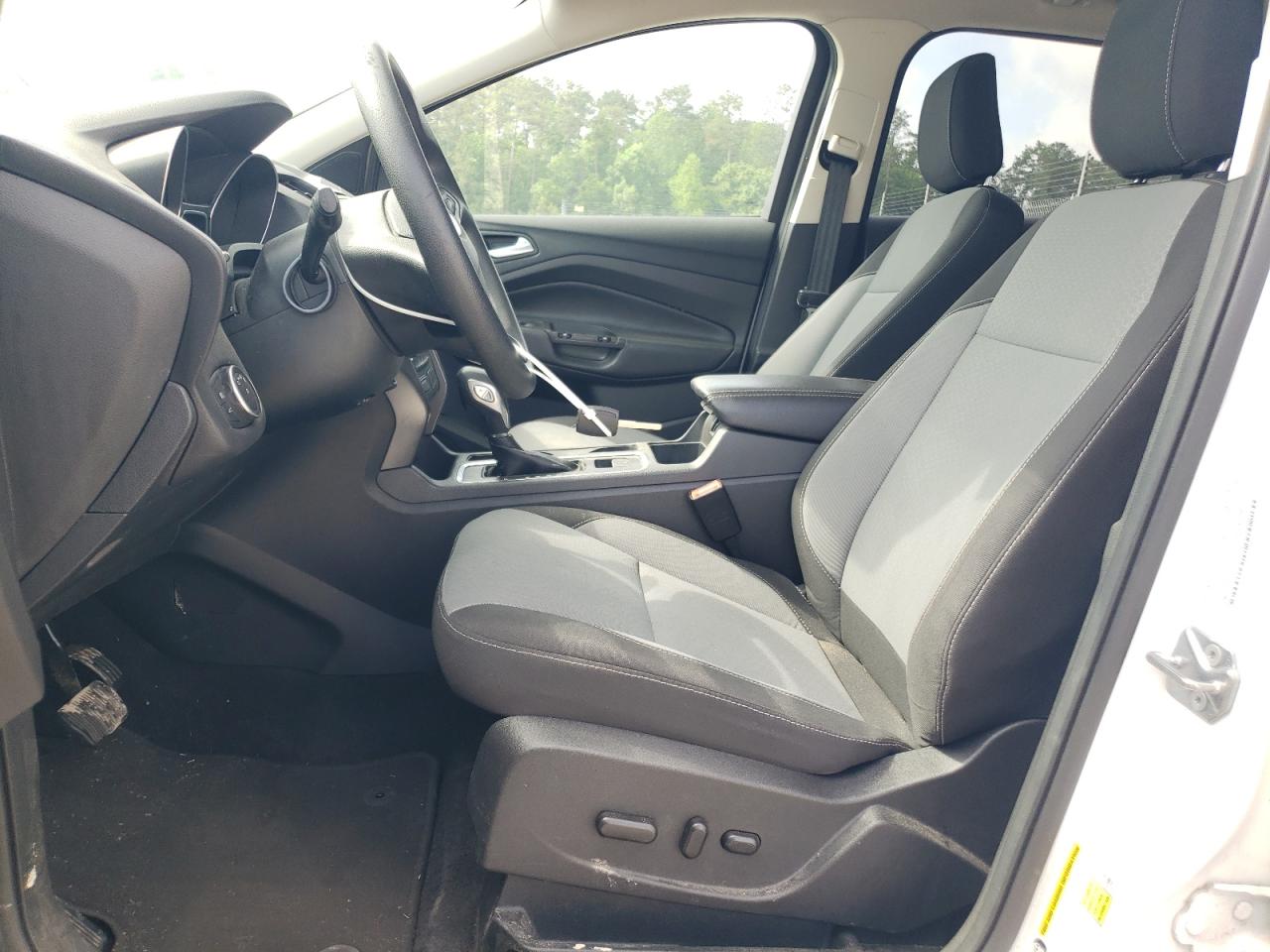 2018 Ford Escape Se VIN: 1FMCU0GD1JUA74687 Lot: 54050545