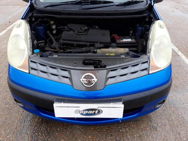 2006 NISSAN NOTE SE