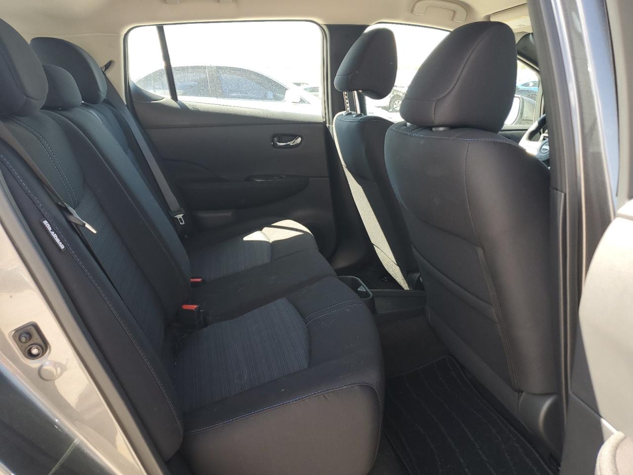 2025 Nissan Leaf S VIN: 1N4AZ1BV5SC565697 Lot: 57980325