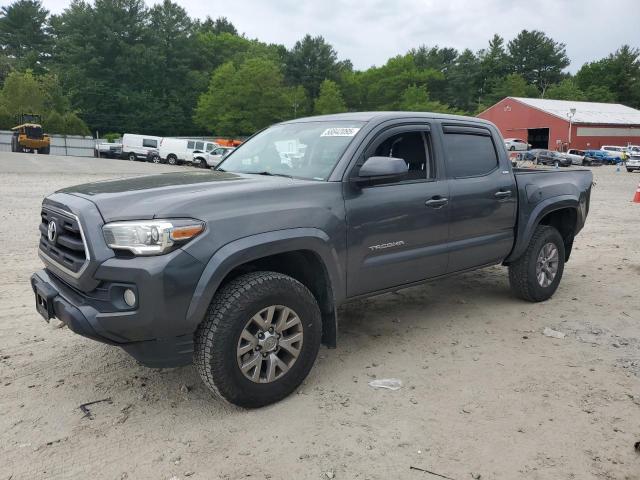 2017 Toyota Tacoma Double Cab