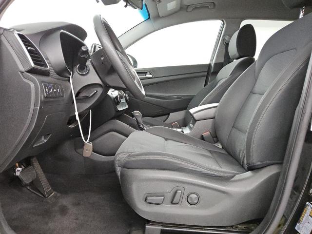  HYUNDAI TUCSON 2020 Czarny