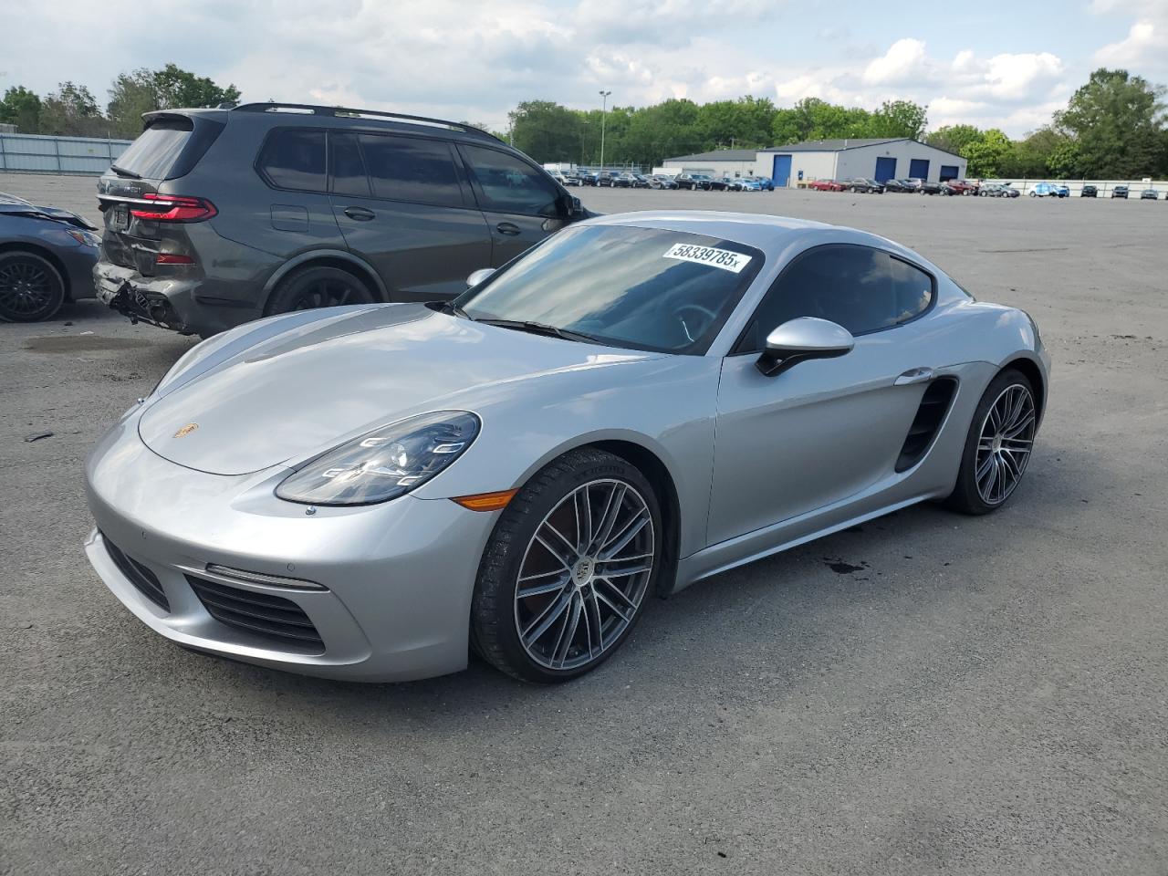 Glassboro, NJ에서 판매 중인 2022 Porsche Cayman Base - Water/Flood