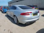 2009 JAGUAR XF LUXURY for sale at Copart PETERLEE