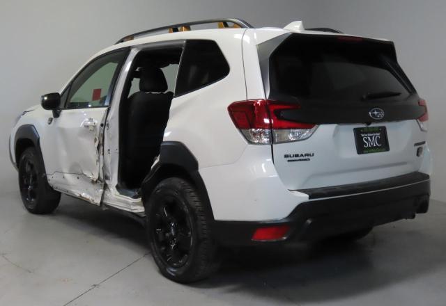  SUBARU FORESTER 2023 Biały