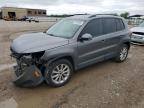 2015 Volkswagen Tiguan S იყიდება Kansas City-ში, KS - Front End