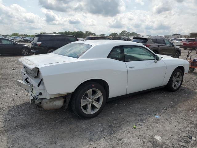  DODGE CHALLENGER 2022 Белый