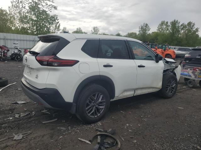 NISSAN ROGUE 2023 White