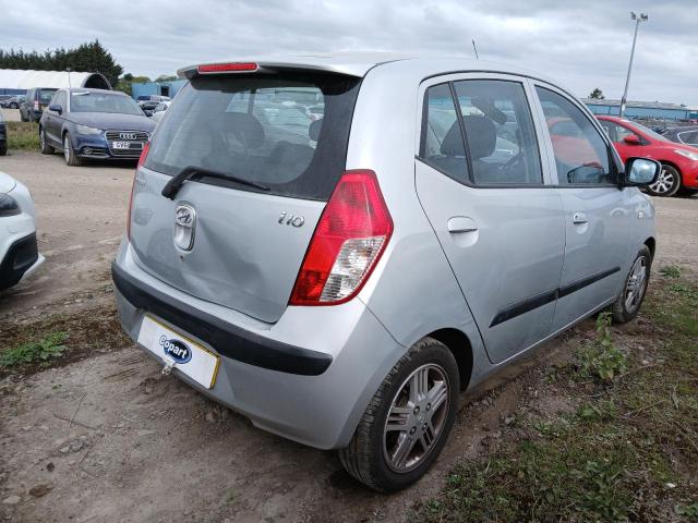 2008 HYUNDAI I10 STYLE