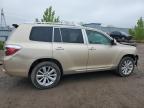 2009 Toyota Highlander Hybrid   na sprzedaż w London, ON - Front End