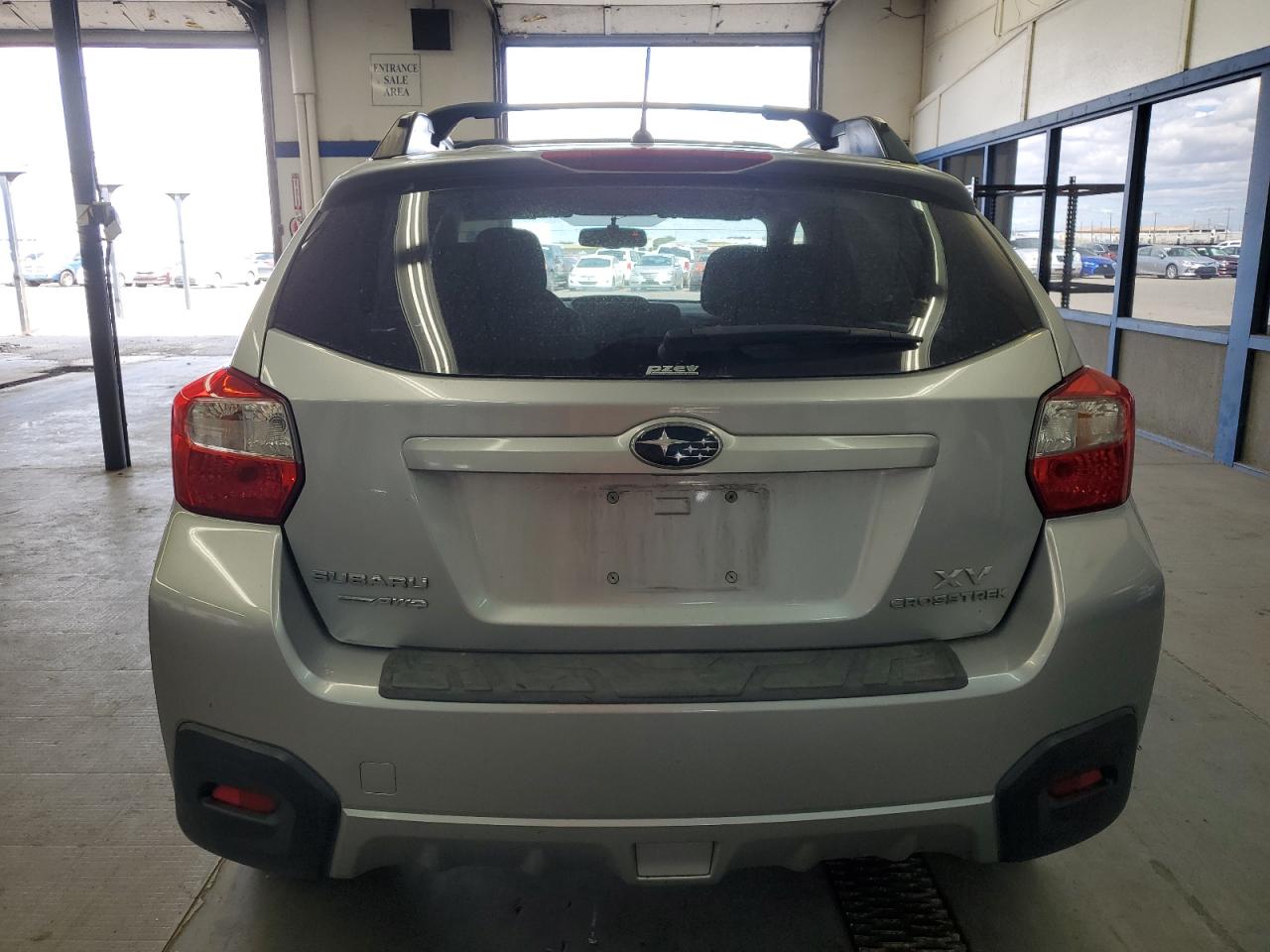 2013 Subaru Xv Crosstrek 2.0 Premium VIN: JF2GPACC2D2869071 Lot: 57512195