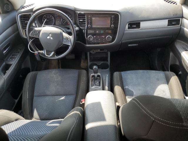  MITSUBISHI OUTLANDER 2016 Brown