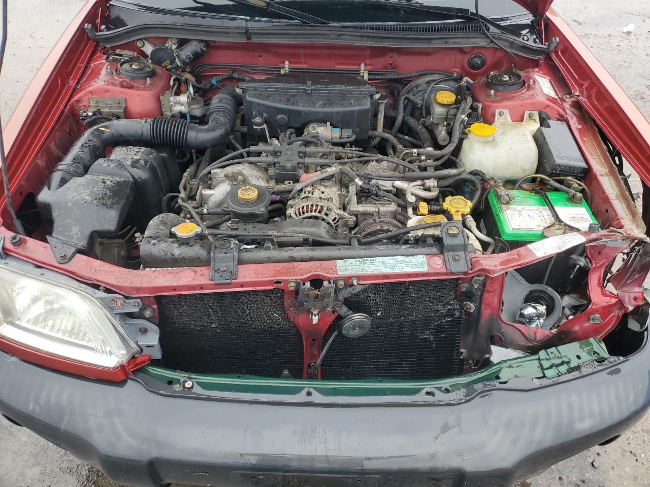 2020 Subaru Forester L VIN: JF1SF63532H748513 Lot: 55997425