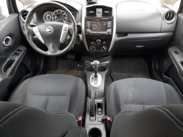  NISSAN VERSA 2015 Szary