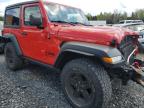 2021 JEEP WRANGLER SPORT à vendre chez Copart QC - MONTREAL