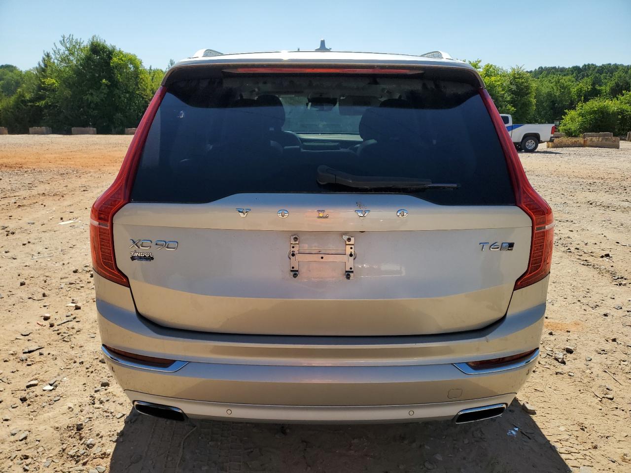 2016 Volvo Xc90 T6 VIN: YV4A22PL9G1020520 Lot: 58244745