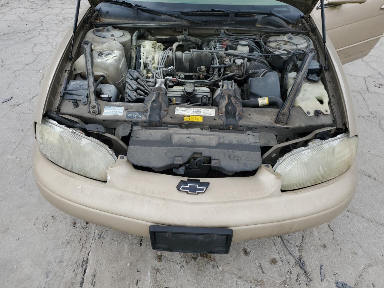 1998 Chevrolet Lumina Ltz VIN: 2G1WN52KXW9334843 Lot: 55649985