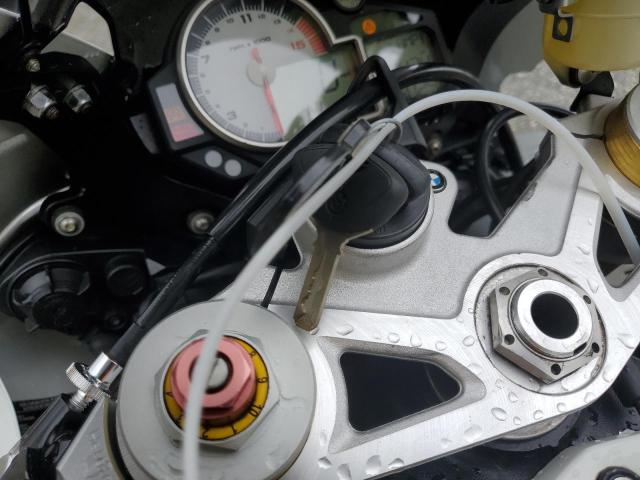 2010 BMW S 1000 RR  