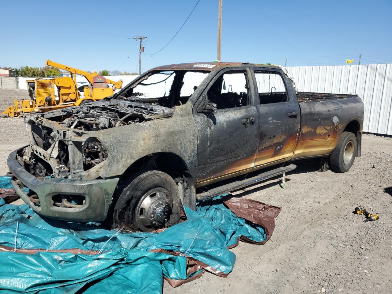 Farr West, UT에서 판매 중인 2020 Ram 3500 Big Horn - Burn