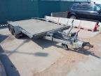 1998 IFOR FLAT TRAIL for sale at Copart WOLVERHAMPTON