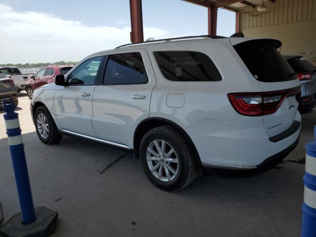  DODGE DURANGO 2023 Biały