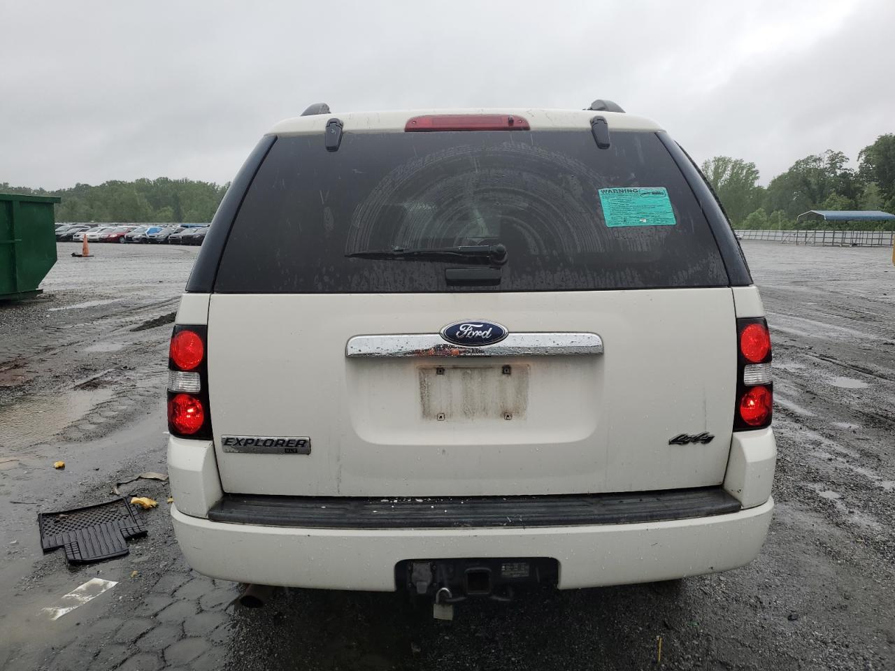 2008 Ford Explorer Xlt VIN: 1FMEU73E98UA47182 Lot: 56458595