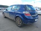 2007 VAUXHALL ASTRA 1.6I 16V CLUB [115] 5DR for sale at Copart WHITBURN