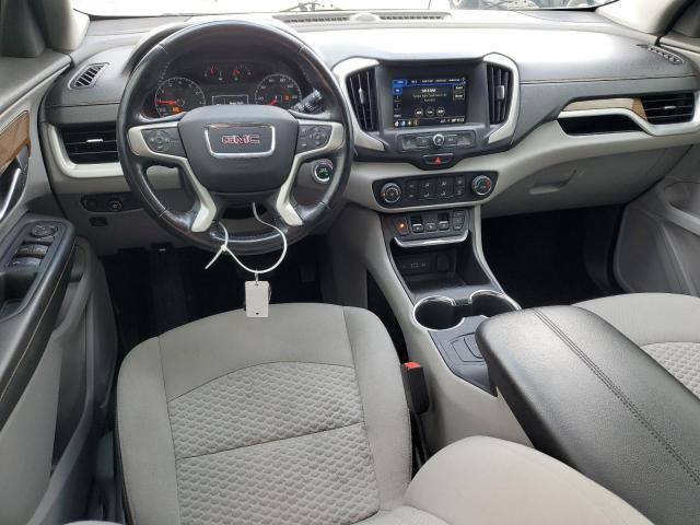  GMC TERRAIN 2018 Черный